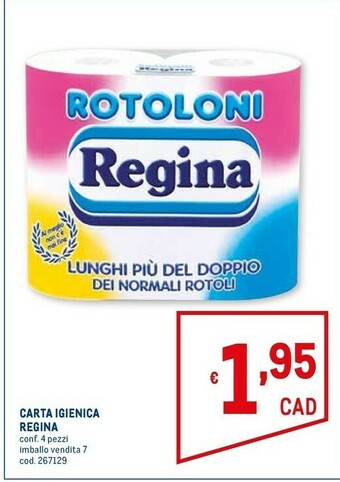 Carta igienica