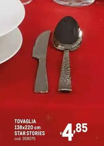 Metro Tovaglia offerta