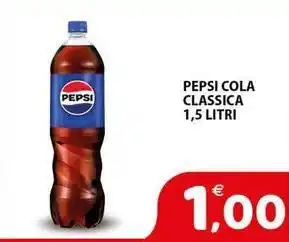 Il Centro Superstore Pepsi cola offerta