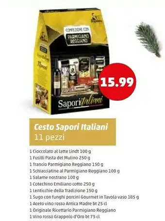 Cesto italiani
