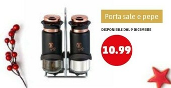 PENNY Porta sale e pepe offerta