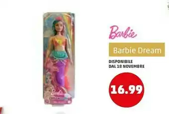 Barbie dream