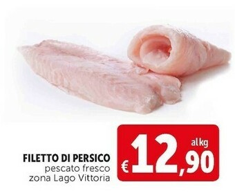 Deco Supermercati Filetto di persico offerta