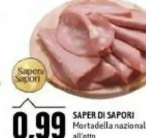 Mortadella nazionale