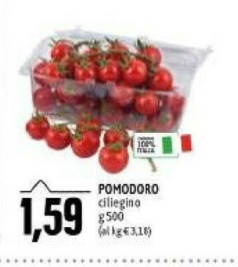 Emi Supermercati Pomodoro ciliegino offerta