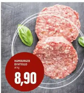 Emi Supermercati Hamburger di vitello offerta