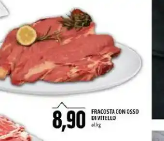 Emi Supermercati Fracosta con osso di vitello offerta