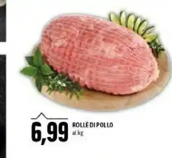 Emi Supermercati Rolle di pollo offerta