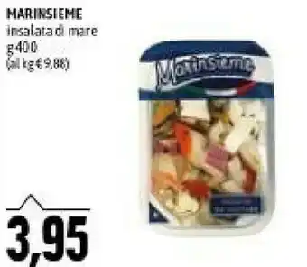 Emi Supermercati Marinsieme insalata di mare offerta