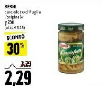 Carciofotto puglia l'originale 280 g
