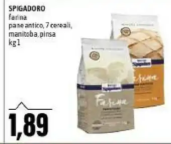 Emi Supermercati Farina pane 7 cereali multicereali 1000 g(ml) offerta