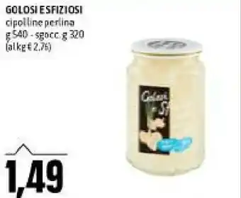 Cipolline perlina 540 g