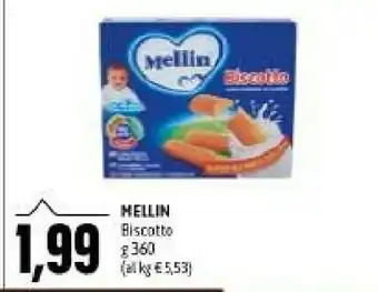 Emi Supermercati Biscotto 360 g(ml) offerta