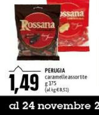 Emi Supermercati Caramelle offerta