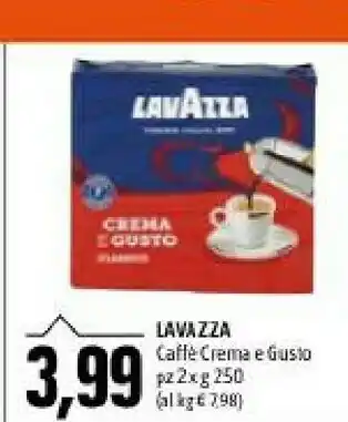 Emi Supermercati Crema e gusto classico offerta