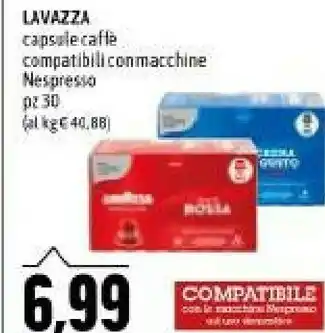 Emi Supermercati Capsule caffe compatibili con macchine offerta