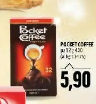 Pocket coffee 400 g(ml)
