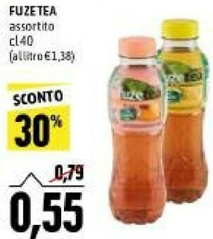 Emi Supermercati Pesca con una nota di rosa 400 g(ml) offerta
