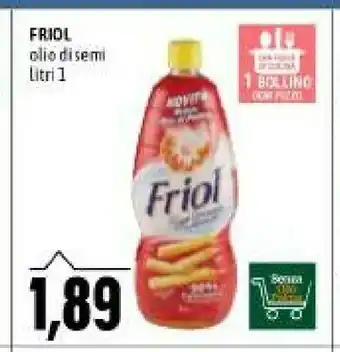 Friol olio di semi