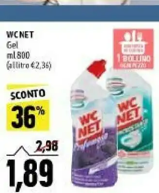 Emi Supermercati Gel offerta
