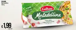 GALBANI Mortadellina