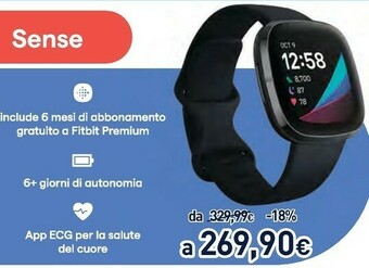 Unieuro Smartwatch offerta