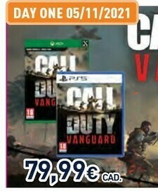 Unieuro Call duty ps5 offerta
