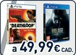 Unieuro Deathloop standard multilingua playstation 5 offerta