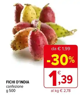Iperal Fichi d'india offerta