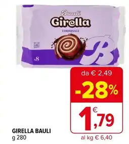 Iperal Girella bauli offerta