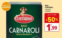 Iperal Riso curtiriso offerta