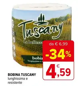Iperal Bobina tuscany offerta
