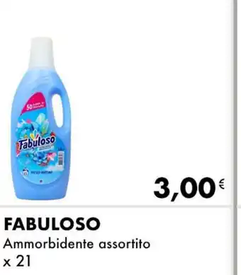 Iper Tosano Fabuloso ammorbidente assortito offerta