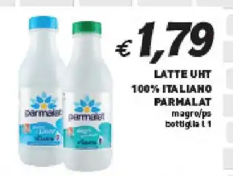 Coal Latte uht 100% italiano PARMALAT offerta