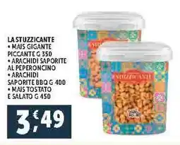 Deco Supermercati La stuzzicante mais gigante piccante offerta