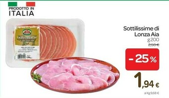 Carrefour Express Carne offerta