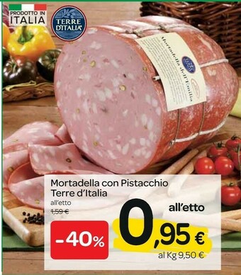 Carrefour Express Mortadella offerta