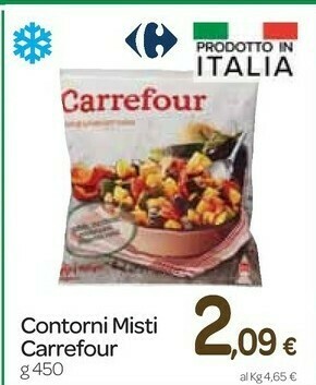 Carrefour Express Surgelati offerta