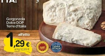 Carrefour Express Gorgonzola offerta