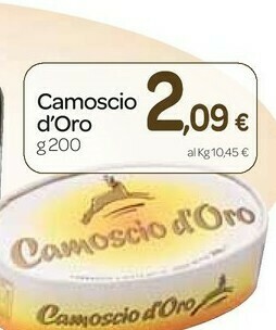 Carrefour Express Formaggio offerta