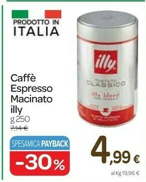 Carrefour Express Caffè offerta