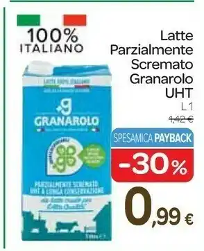 Carrefour Express Latte offerta