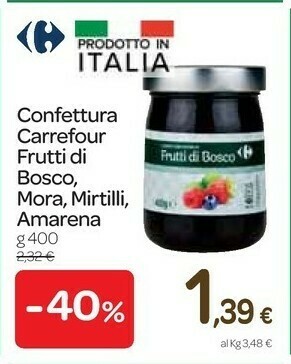 Marmellata