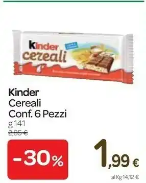 cereali
