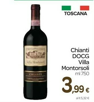 Carrefour Express Chianti offerta