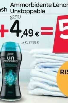 Carrefour Express Ammorbidente offerta