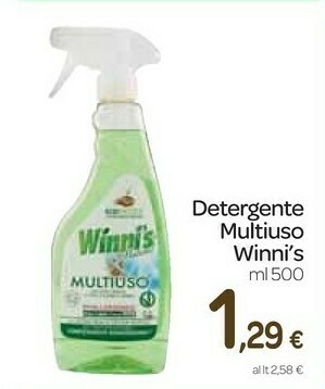 Carrefour Express Sgrassatore offerta