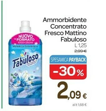 Carrefour Express Ammorbidente offerta