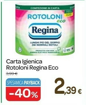 Carrefour Express Carta igienica offerta