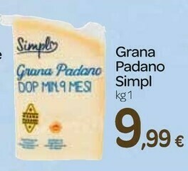 Carrefour Express Formaggio offerta